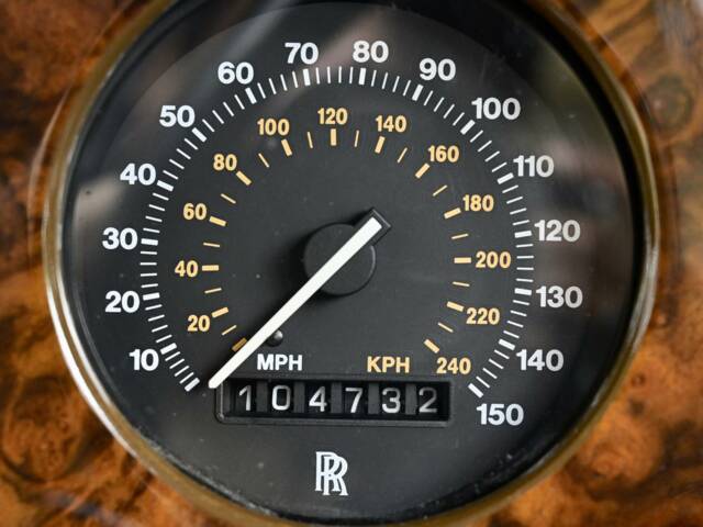 Rolls-Royce Silver Spirit II