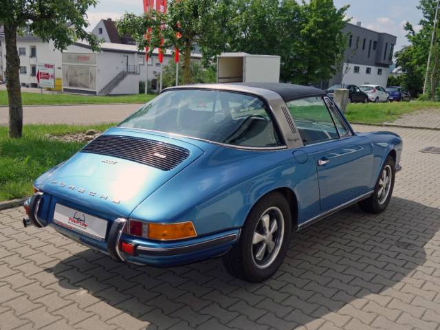 Porsche 911 2.4 T