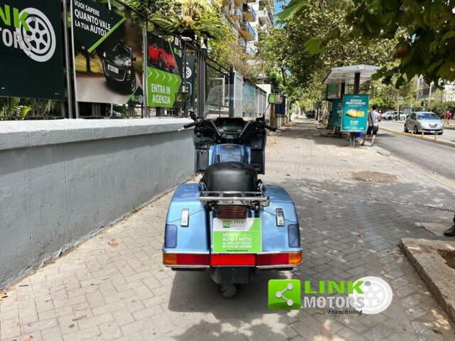 Honda GL 1200 Gold Wing Aspencade