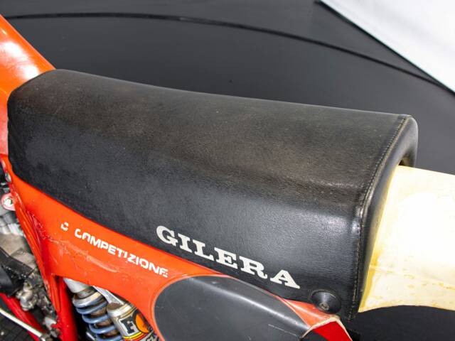 Gilera 125 C2 Competizione