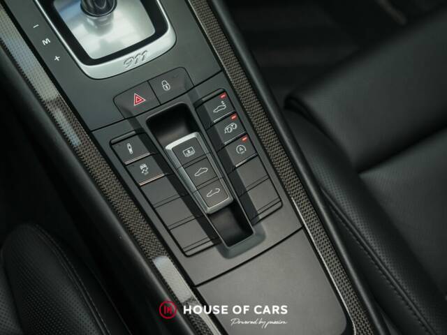 Porsche 911 Carrera 4S