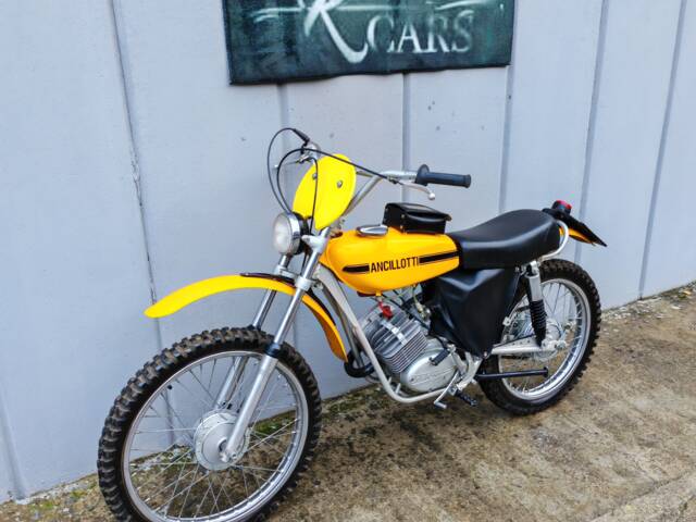 Ancillotti Scarabeo A 50