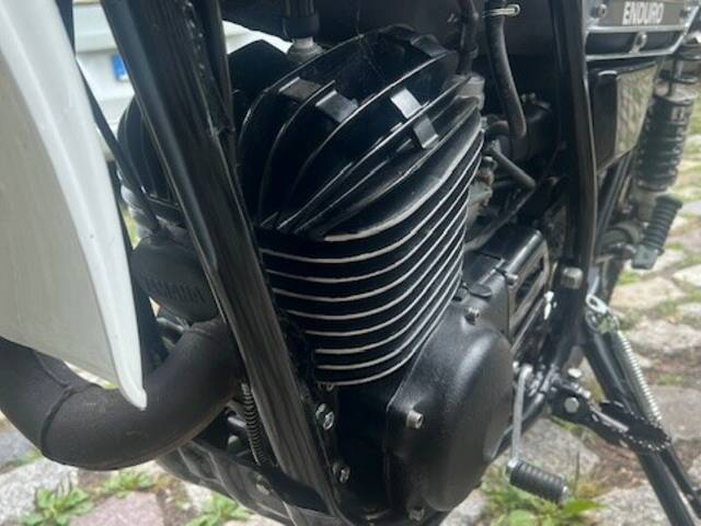 Yamaha RD 250