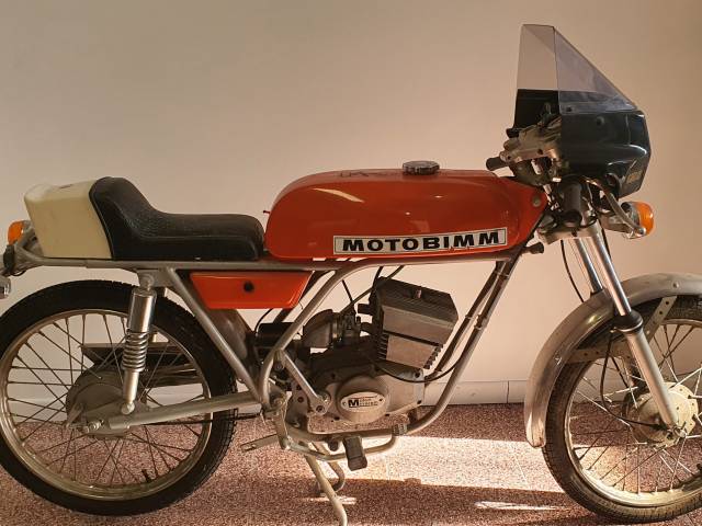 Bild 1/16 von MotoBimm DUMMY (1978)
