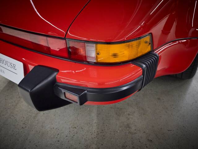 Porsche 911 Speedster 3.2