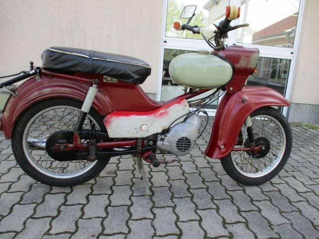 Bild 1/21 von Simson DUMMY (1973)