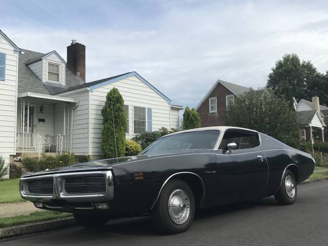 Image 1/4 of Dodge Charger SE 400 (1971)