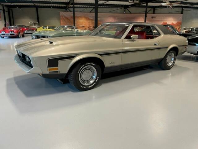 Image 1/23 of Ford Mustang Grande 302 (1971)