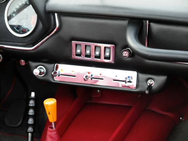Maserati Mistral 4000 Spyder
