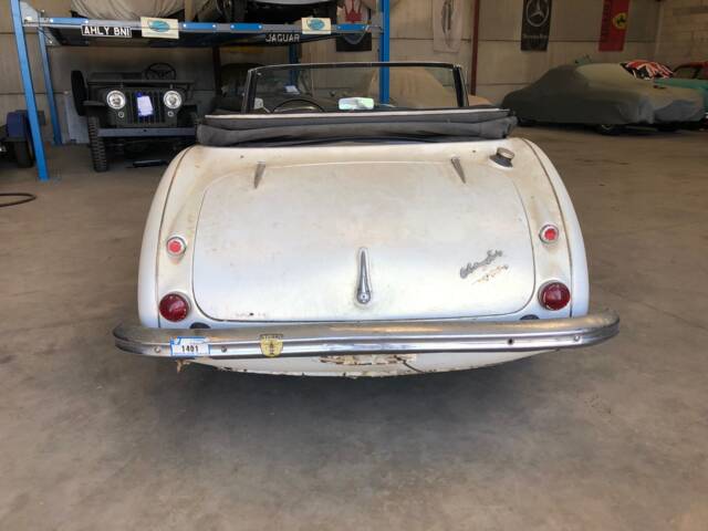 Austin-Healey 3000 Mk III (BJ8)