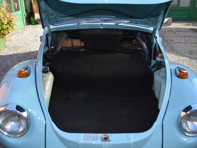 Volkswagen Beetle 1302 LS