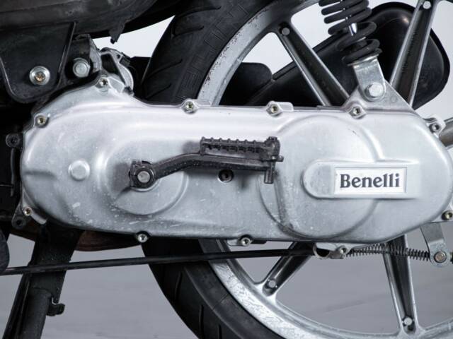 Benelli Pepe 50