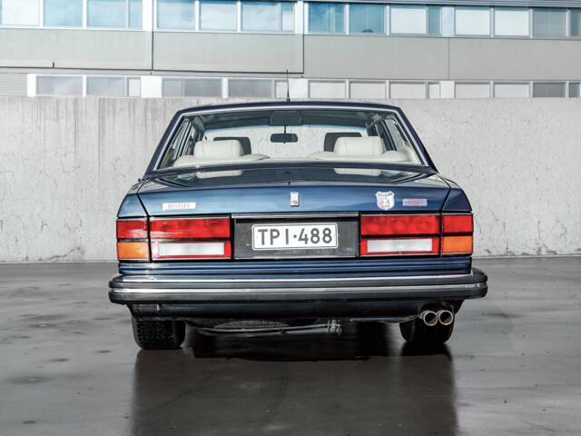 Bentley Turbo R