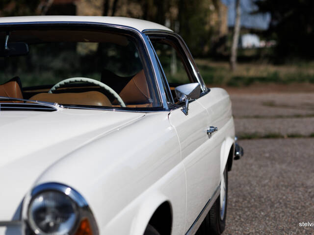 Mercedes-Benz 280 SE 3,5