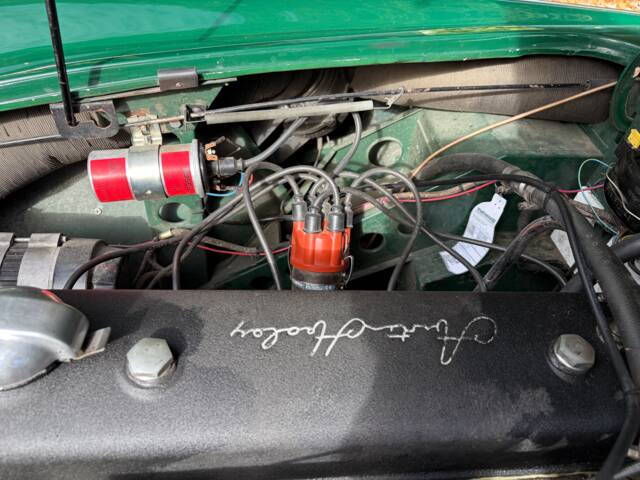 Austin-Healey 100/6 (BN6)