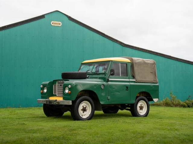 Land Rover 109