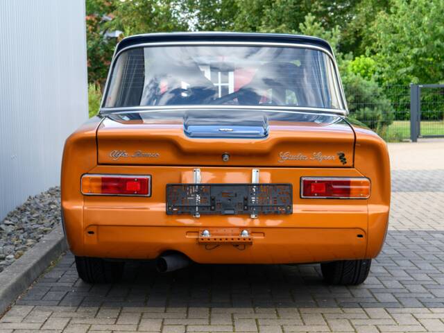 Alfa Romeo Giulia Super 1.3