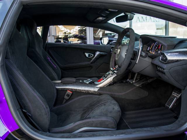 Lamborghini Huracán LP580-2