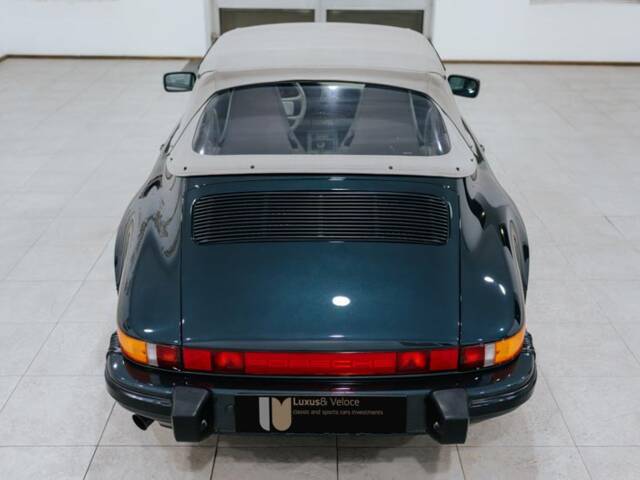 Porsche 911 Carrera 3.2 "25 years 911"