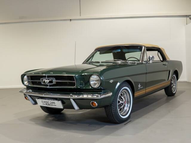Ford Mustang 289