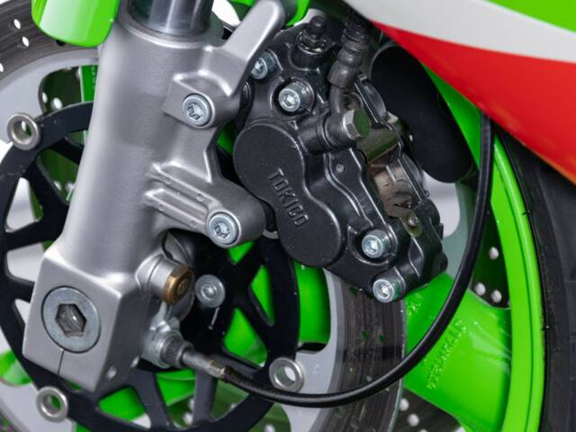 Kawasaki ZX-R 750 J/R