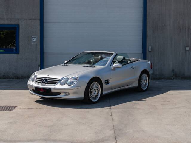 Mercedes-Benz SL 500