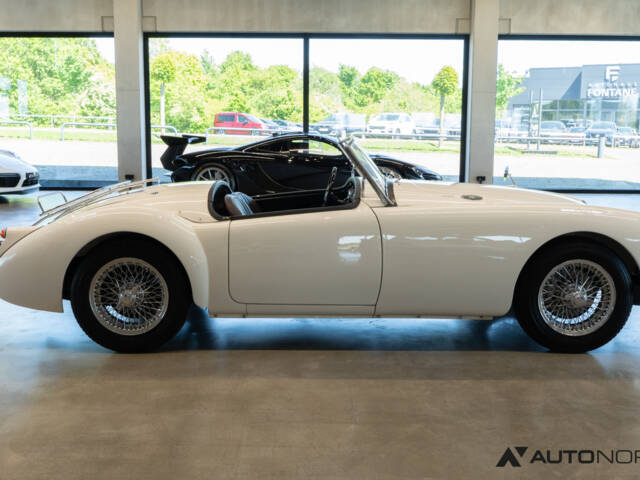 MG MGA 1600