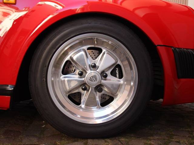 Porsche 911 Speedster 3.2