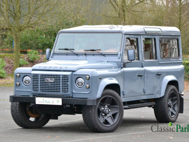 Land Rover Defender Tophat