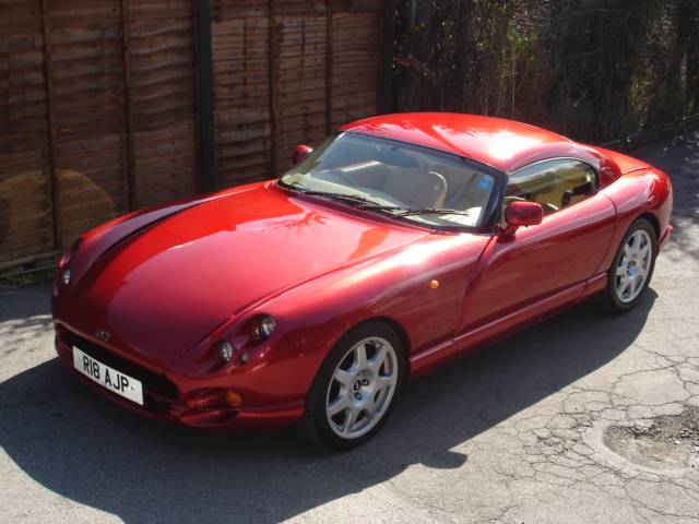 Image 1/6 of TVR Cerbera 4.5 (1998)