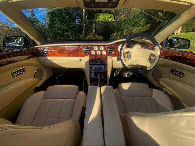 Bentley Azure