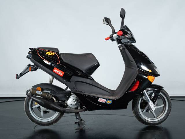 Aprilia SR 50
