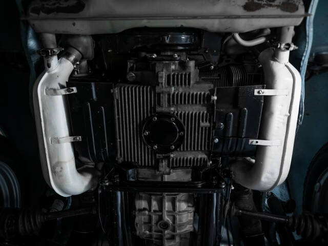 Volkswagen Beetle 1303 LS