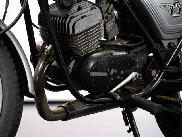 Cagiva SST 125