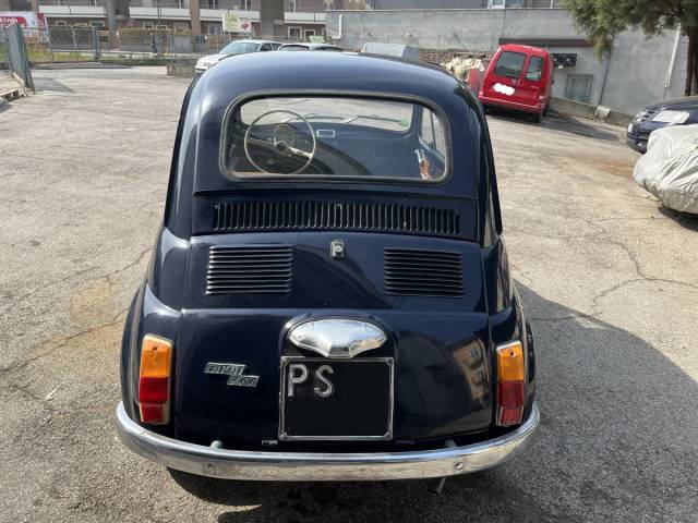 FIAT 500 F