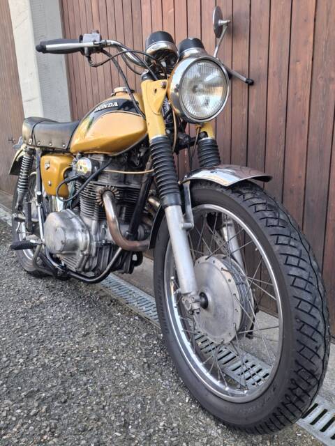 Honda CL 350