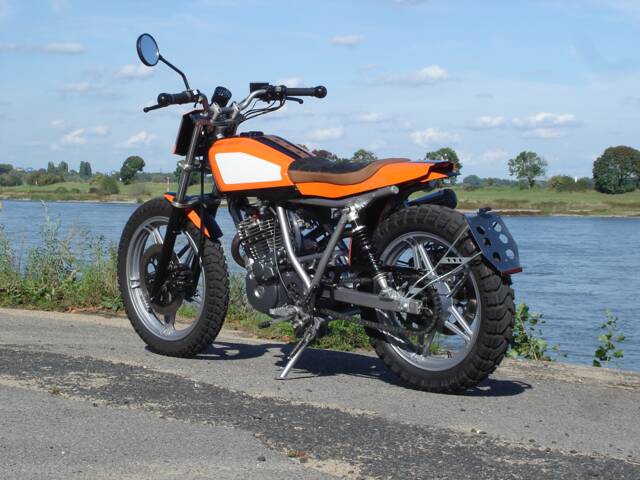 Honda FT 500