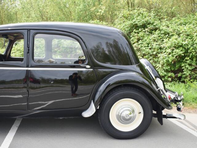 Citroën Traction Avant 15/6