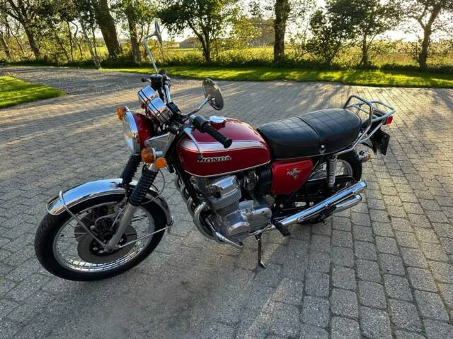 Honda CB 750 Four