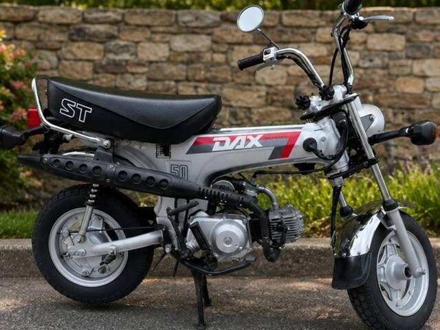 Honda ST 50 Dax