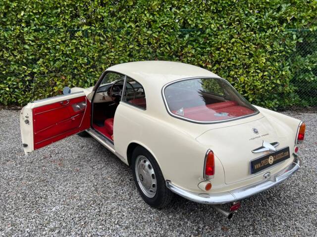 Alfa Romeo Giulietta Sprint Veloce