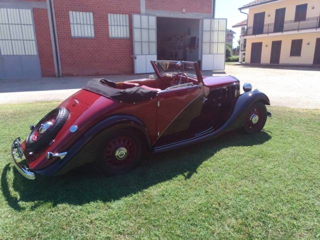 Lancia Augusta