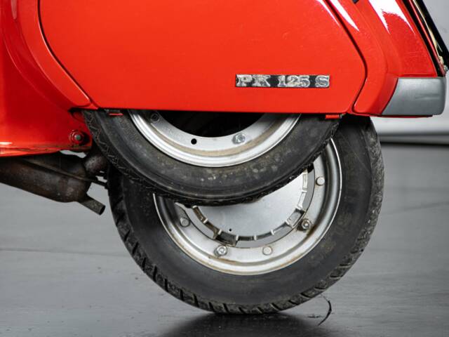 Piaggio Vespa PK 125 S
