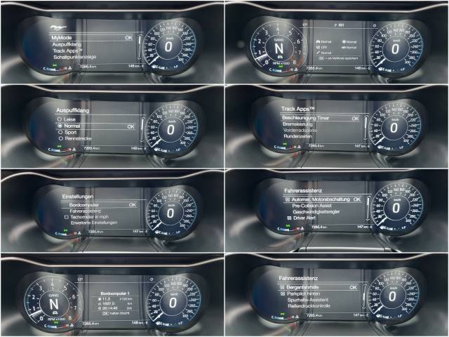 Ford Mustang GT 5.0