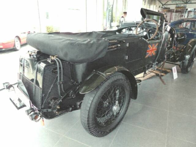 Bentley 4 1/2 Litre