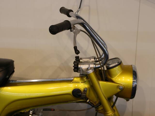 Honda ST 50 Dax