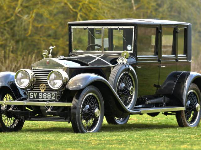 Bild 1/50 von Rolls-Royce 40&#x2F;50 HP Silver Ghost (1924)