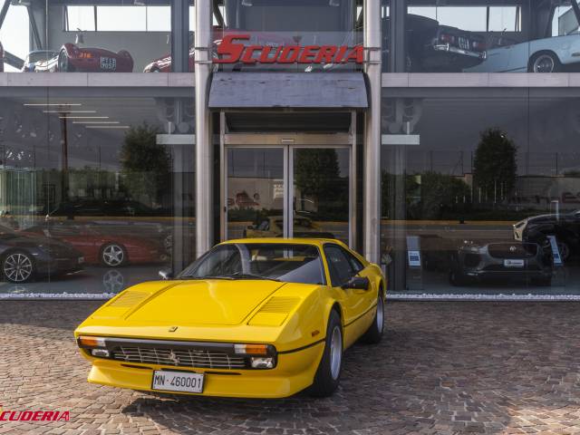 Image 1/44 de Ferrari 308 GTB (1977)