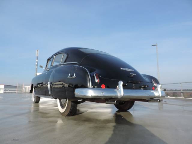 Chevrolet Deluxe Fleetline