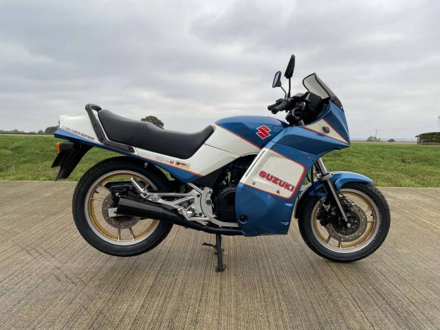Bild 1/21 von Suzuki DUMMY (1984)